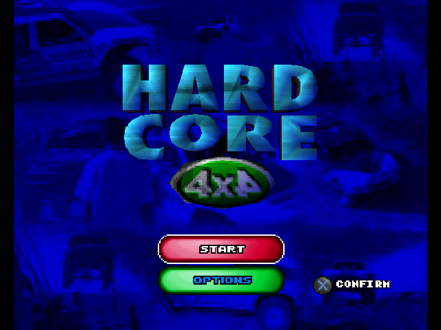 Hardcore 4x4 screenshot 3 for Playstation